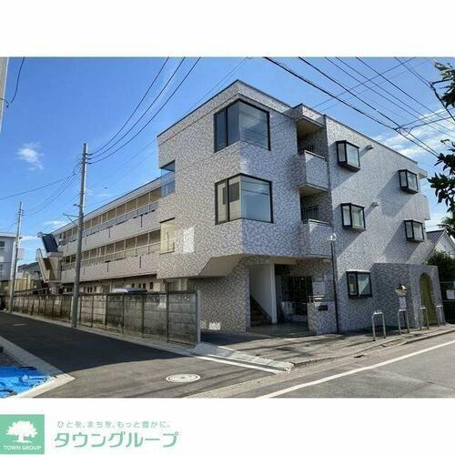 埼玉県さいたま市北区東大成町１丁目 3階建 築42年2ヶ月