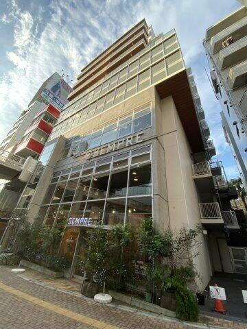 東京都目黒区大橋２丁目 賃貸マンション