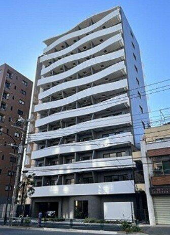 東京都北区田端新町３丁目 賃貸マンション