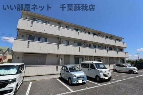 千葉県千葉市緑区おゆみ野中央７丁目 賃貸アパート