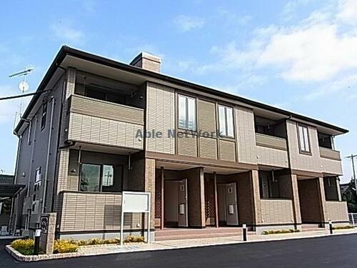愛知県西尾市戸ケ崎町 2階建 築14年8ヶ月