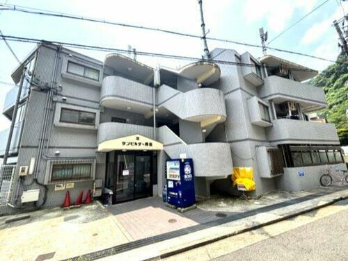 兵庫県神戸市灘区城の下通３丁目 賃貸マンション