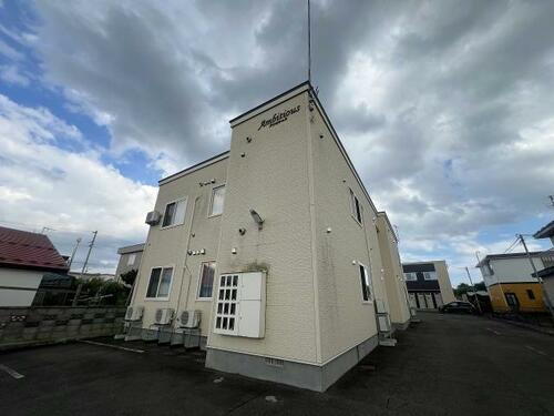 北海道亀田郡七飯町字中野 賃貸アパート