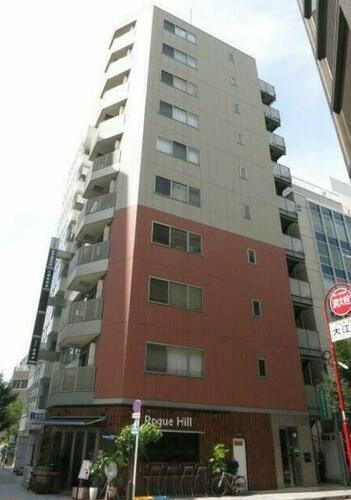 東京都中央区日本橋本町４丁目 賃貸マンション