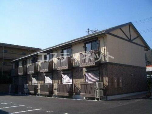 愛知県東海市富木島町伏見２丁目 賃貸アパート