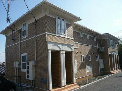 岡山県玉野市田井５丁目 賃貸アパート