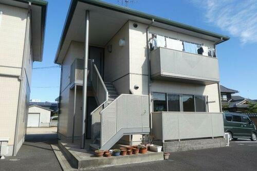 岡山県都窪郡早島町早島 2階建