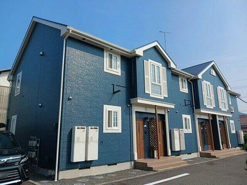 岡山県玉野市槌ケ原 賃貸アパート