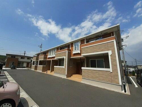 岡山県岡山市南区植松 賃貸アパート