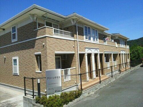 岡山県岡山市南区彦崎 賃貸アパート