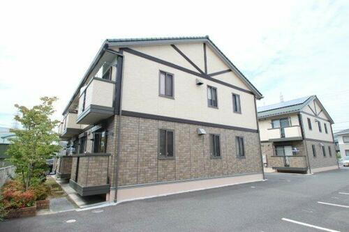 岡山県岡山市北区花尻みどり町 賃貸アパート