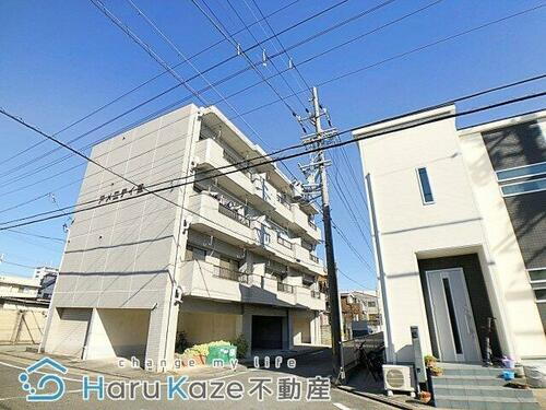 愛知県名古屋市南区豊３丁目 賃貸マンション