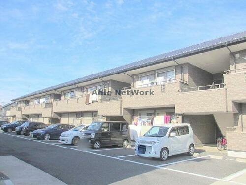 茨城県古河市鴻巣 2階建 築18年9ヶ月