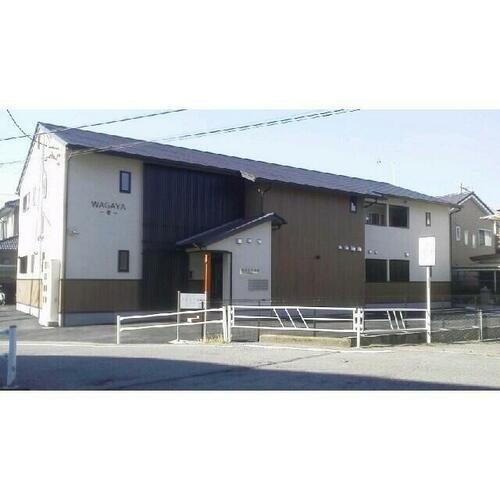 群馬県高崎市飯塚町 賃貸アパート