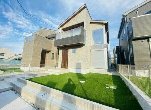 愛知県尾張旭市東本地ケ原町３丁目 賃貸一戸建て