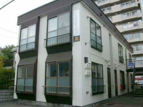 サンハイツＡ棟