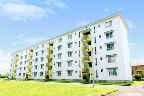 福岡県久留米市荒木町白口 5階建 築48年6ヶ月