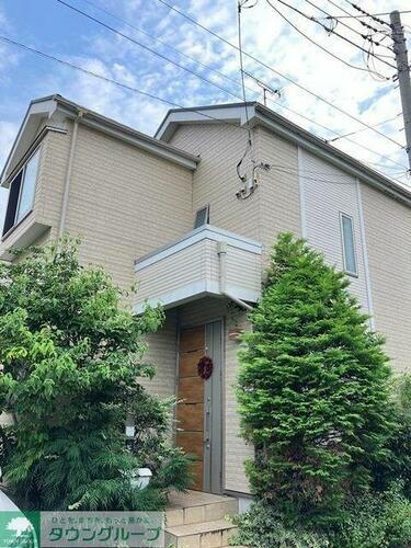 東京都杉並区下高井戸４丁目 賃貸一戸建て