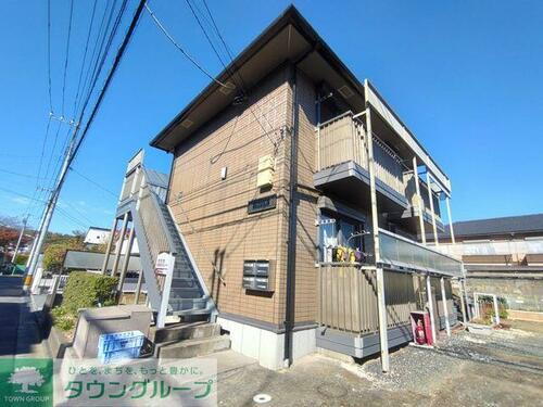 東京都八王子市久保山町１丁目 賃貸アパート