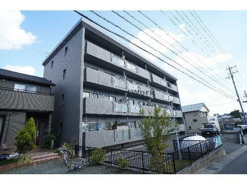 愛知県新城市川田字山田平 4階建 築20年7ヶ月