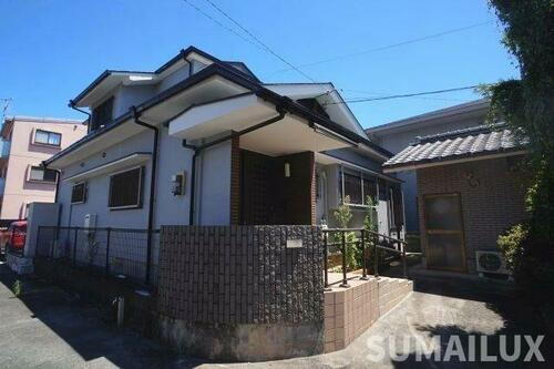内坪井町戸建て 2階建
