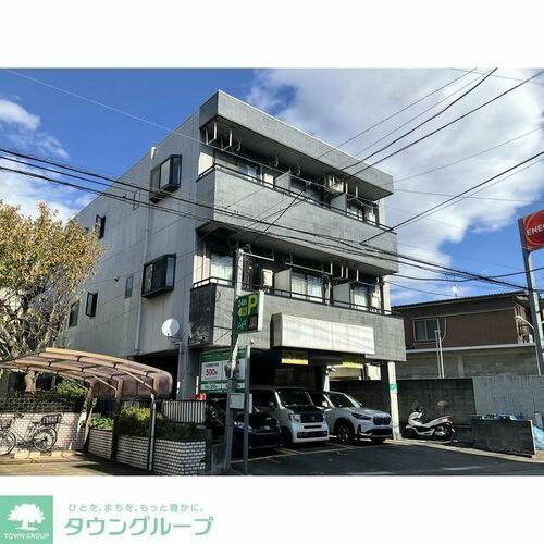 埼玉県さいたま市大宮区上小町 賃貸マンション