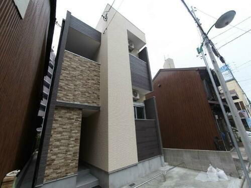 愛知県名古屋市中村区千原町 賃貸アパート