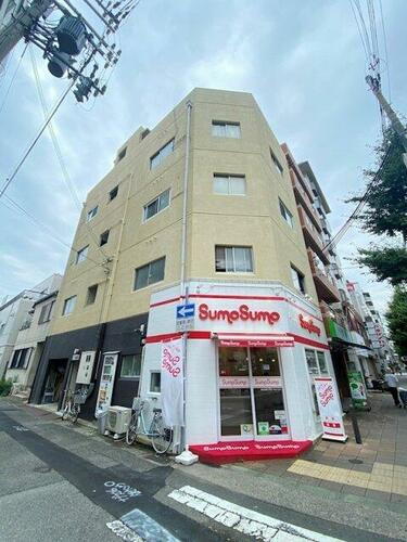 兵庫県神戸市兵庫区塚本通７丁目 築55年3ヶ月 5階建