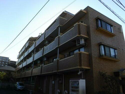 ライオンズマンション元住吉第５ 5階建