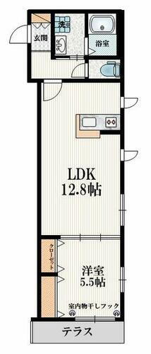埼玉県さいたま市浦和区本太１丁目 賃貸マンション