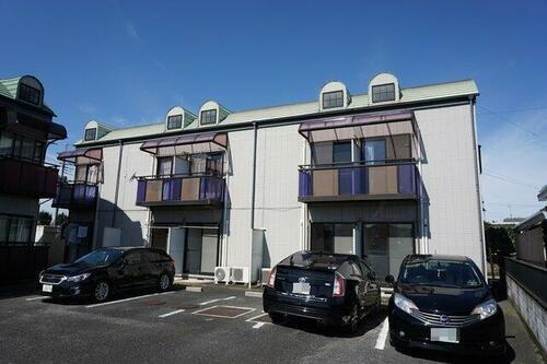 埼玉県児玉郡神川町大字八日市 賃貸アパート