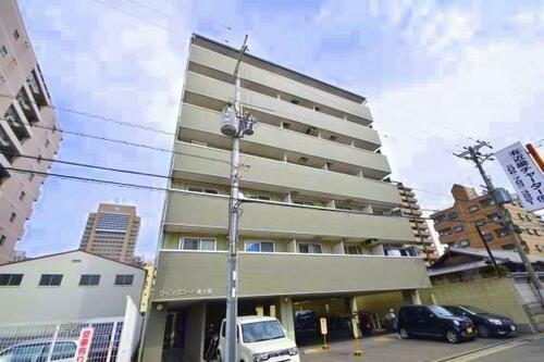 ウィングコート東大阪 7階建