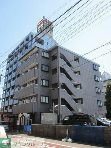 埼玉県熊谷市宮前町１丁目 賃貸マンション