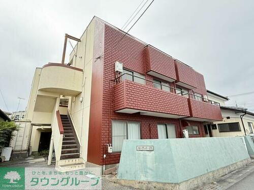 埼玉県熊谷市大原４丁目 賃貸マンション