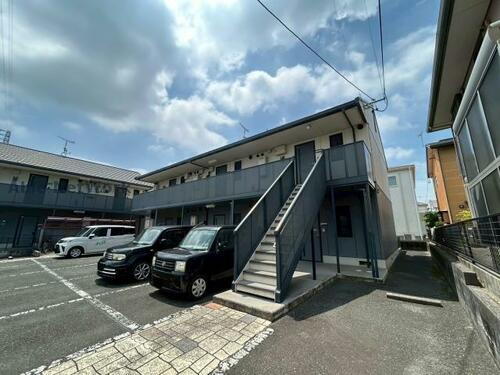 愛知県豊橋市牛川町字道上 賃貸アパート