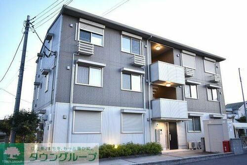 埼玉県上尾市大字原市 3階建 築9年9ヶ月