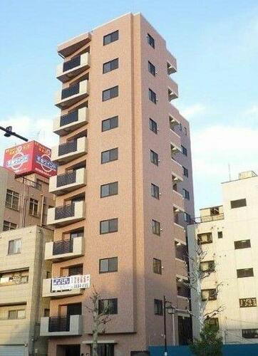 東京都台東区竜泉３丁目 賃貸マンション