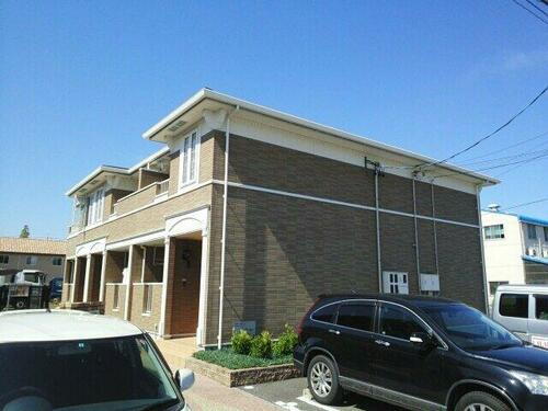 愛知県一宮市奥町字宮東 賃貸アパート