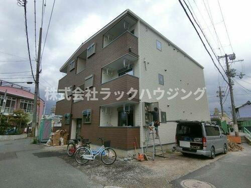 大阪府門真市古川町 3階建 築5年11ヶ月
