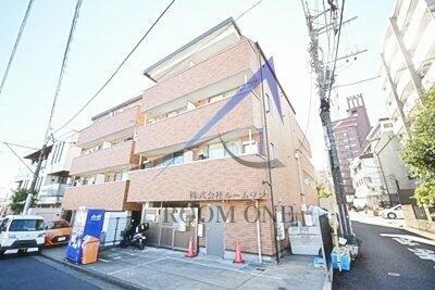 Ｌ’ｉｄｅａｌ成増　Ⅰ 4階建
