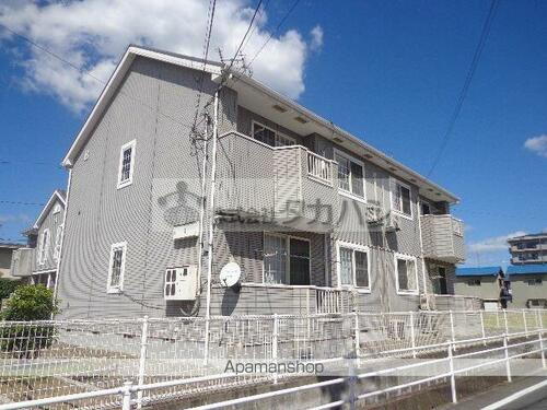 広島県福山市東川口町４丁目 賃貸アパート