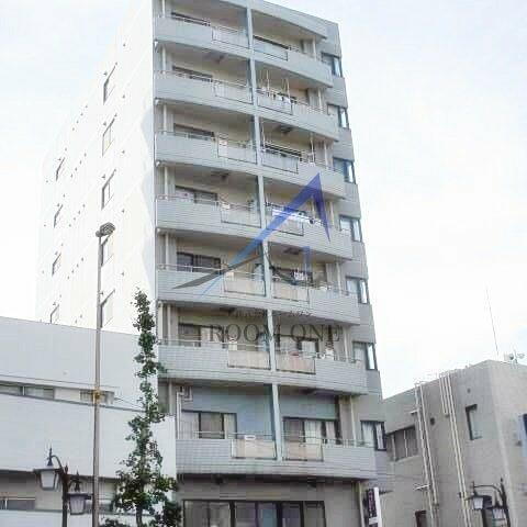 川萬ビルグランアルシェ 9階建