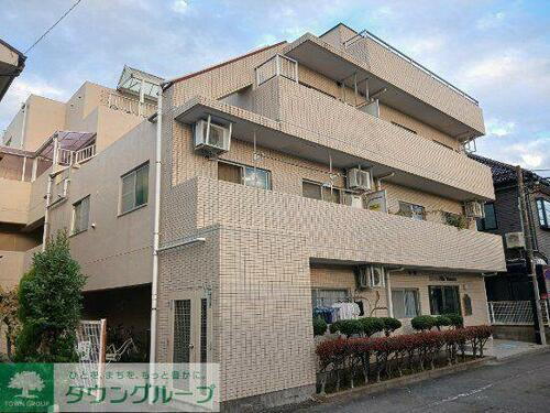 東京都羽村市神明台１丁目 賃貸マンション