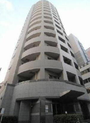 東京都港区新橋６丁目 賃貸マンション