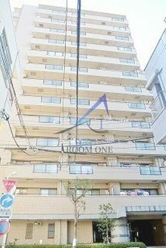 東京都台東区千束４丁目 13階建