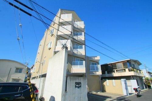 大阪府大阪市旭区新森７丁目 賃貸マンション