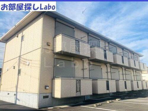 神奈川県小田原市東町１丁目 賃貸アパート