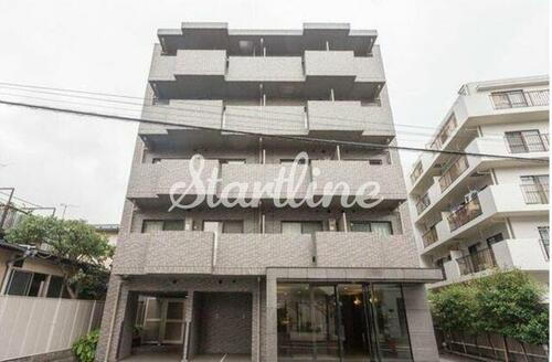 東京都大田区西糀谷４丁目 賃貸マンション