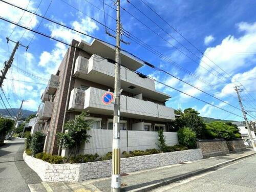 兵庫県神戸市東灘区西岡本４丁目 賃貸マンション