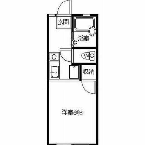 神奈川県横浜市金沢区寺前１丁目 金沢文庫駅 ワンルーム アパート 賃貸物件詳細